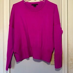 NWOT French Connection Crew Neck Sweater